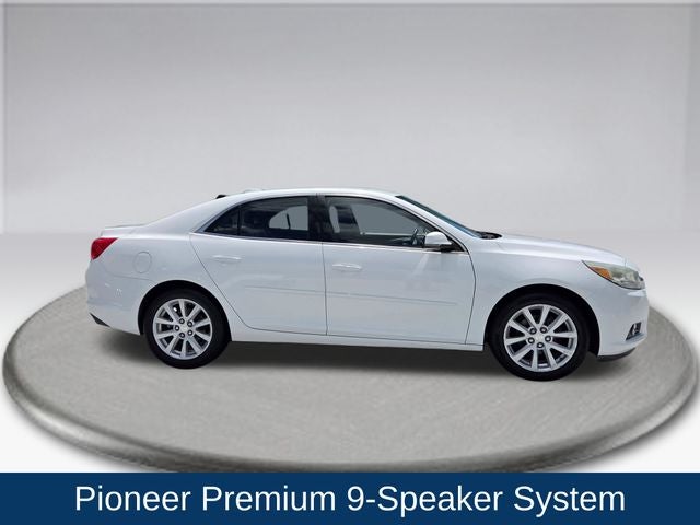 2015 Chevrolet Malibu LT 2LT