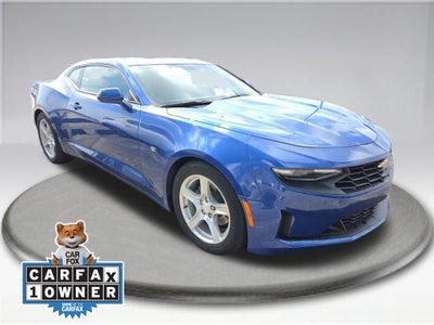 2023 Chevrolet Camaro 1LT