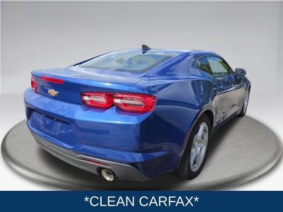 2023 Chevrolet Camaro 1LT