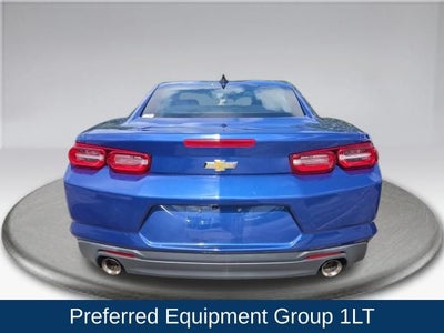 2023 Chevrolet Camaro 1LT