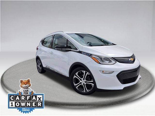 2019 Chevrolet Bolt EV Premier