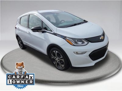 2019 Chevrolet Bolt EV Premier