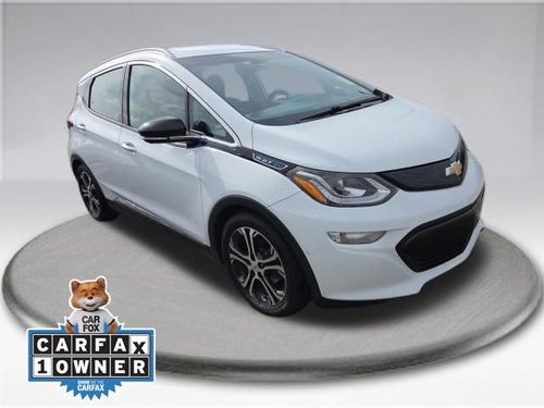 2019 Chevrolet Bolt EV Premier