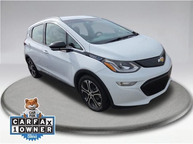 2019 Chevrolet Bolt EV Premier