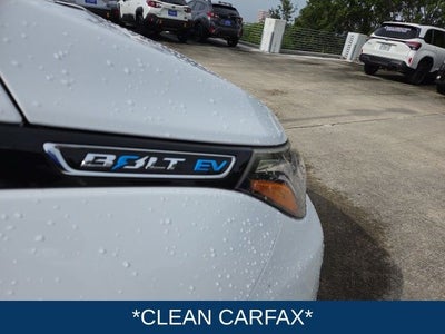 2019 Chevrolet Bolt EV Premier