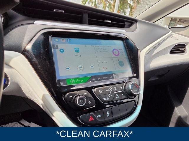 2019 Chevrolet Bolt EV Premier