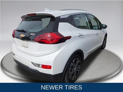2019 Chevrolet Bolt EV Premier