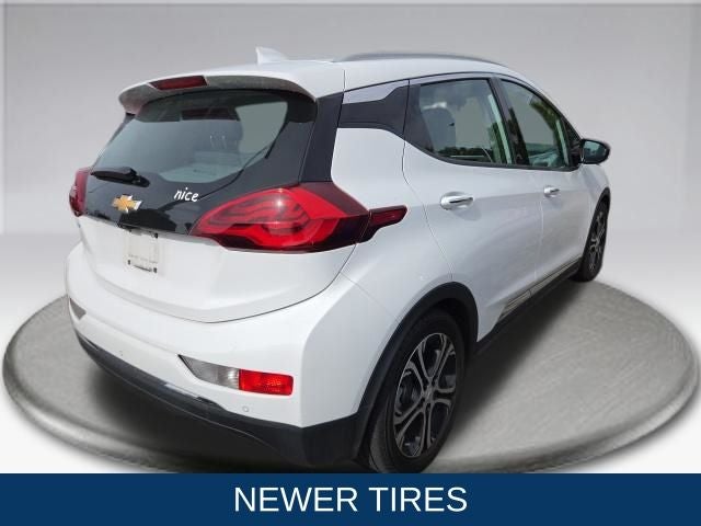 2019 Chevrolet Bolt EV Premier