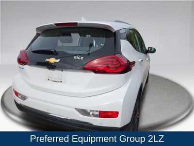 2019 Chevrolet Bolt EV Premier