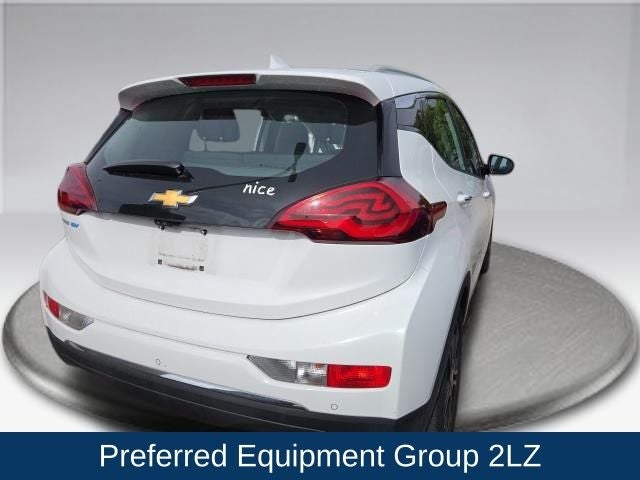 2019 Chevrolet Bolt EV Premier