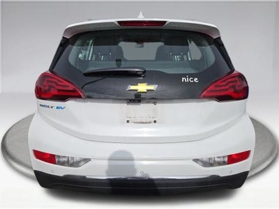 2019 Chevrolet Bolt EV Premier