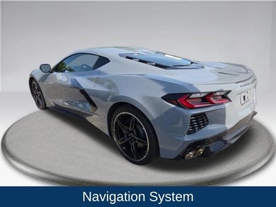 2025 Chevrolet Corvette Stingray 1LT