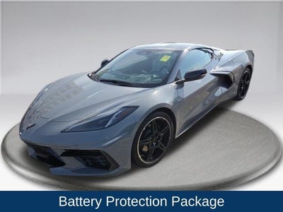 2025 Chevrolet Corvette Stingray 1LT