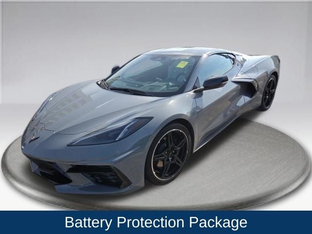 2025 Chevrolet Corvette Stingray 1LT