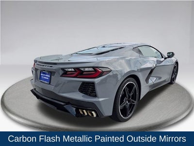 2025 Chevrolet Corvette Stingray 1LT