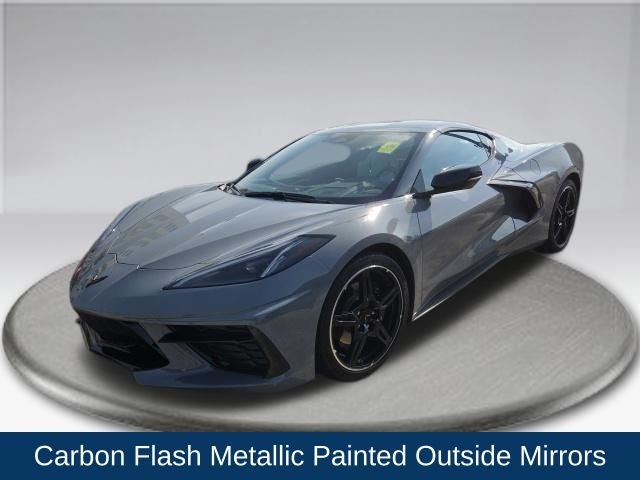 2025 Chevrolet Corvette Stingray 1LT