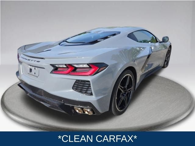 2025 Chevrolet Corvette Stingray 1LT