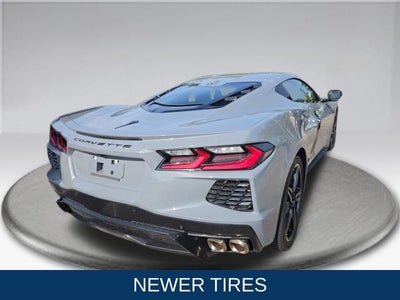 2025 Chevrolet Corvette Stingray 1LT