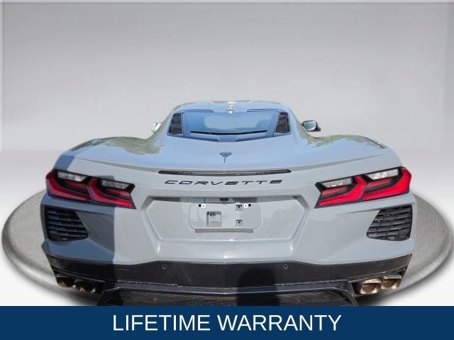 2025 Chevrolet Corvette Stingray 1LT