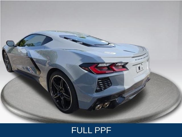 2025 Chevrolet Corvette Stingray 1LT
