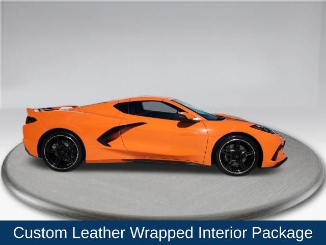 2024 Chevrolet Corvette Stingray 3LT