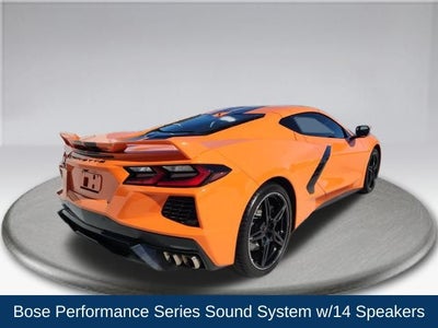 2024 Chevrolet Corvette Stingray 3LT