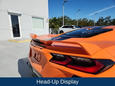 2024 Chevrolet Corvette Stingray 3LT