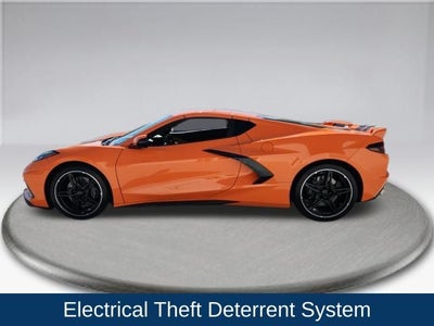 2024 Chevrolet Corvette Stingray 3LT