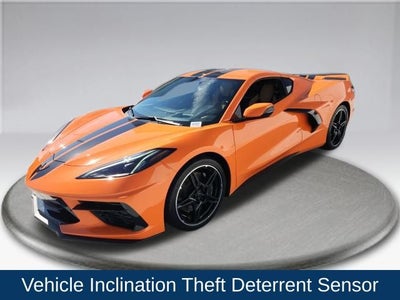 2024 Chevrolet Corvette Stingray 3LT