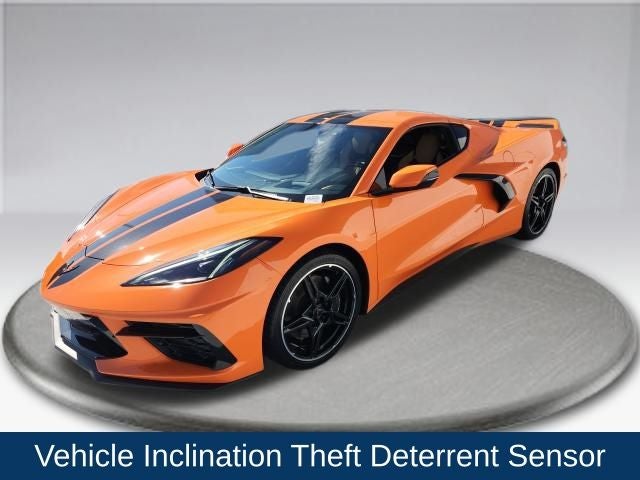 2024 Chevrolet Corvette Stingray 3LT