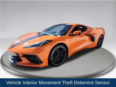 2024 Chevrolet Corvette Stingray 3LT