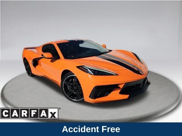 2024 Chevrolet Corvette Stingray 3LT