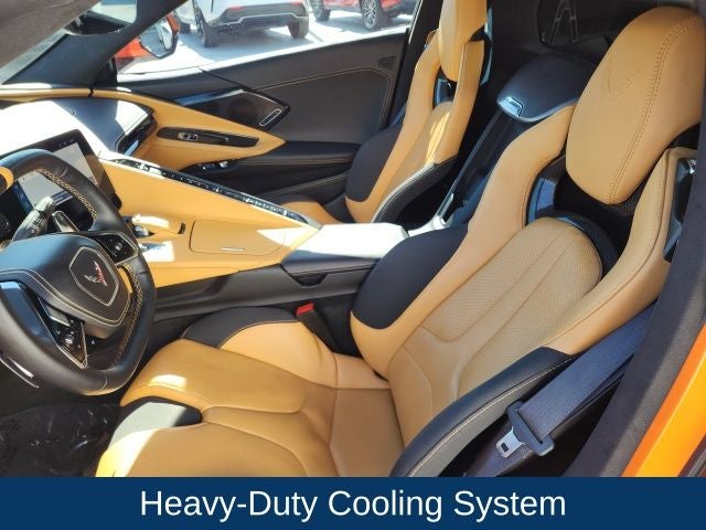 2024 Chevrolet Corvette Stingray 3LT