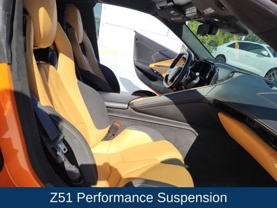 2024 Chevrolet Corvette Stingray 3LT