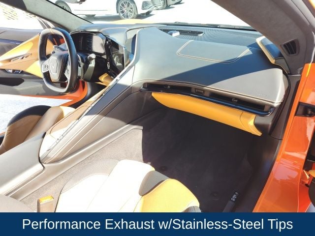 2024 Chevrolet Corvette Stingray 3LT