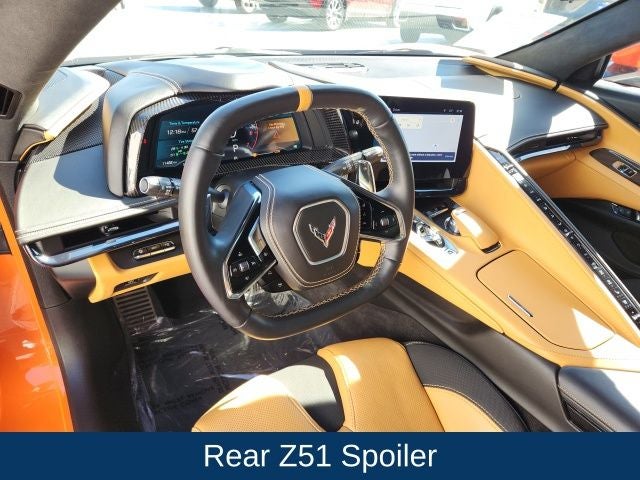2024 Chevrolet Corvette Stingray 3LT