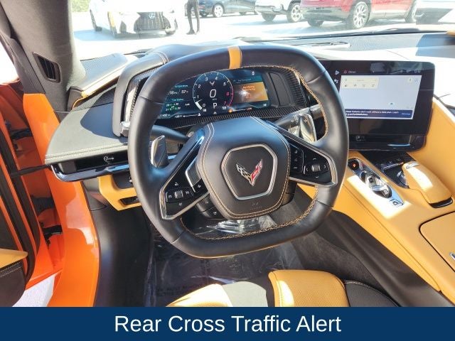 2024 Chevrolet Corvette Stingray 3LT