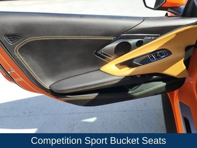 2024 Chevrolet Corvette Stingray 3LT