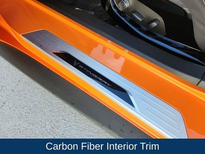 2024 Chevrolet Corvette Stingray 3LT