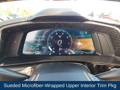 2024 Chevrolet Corvette Stingray 3LT