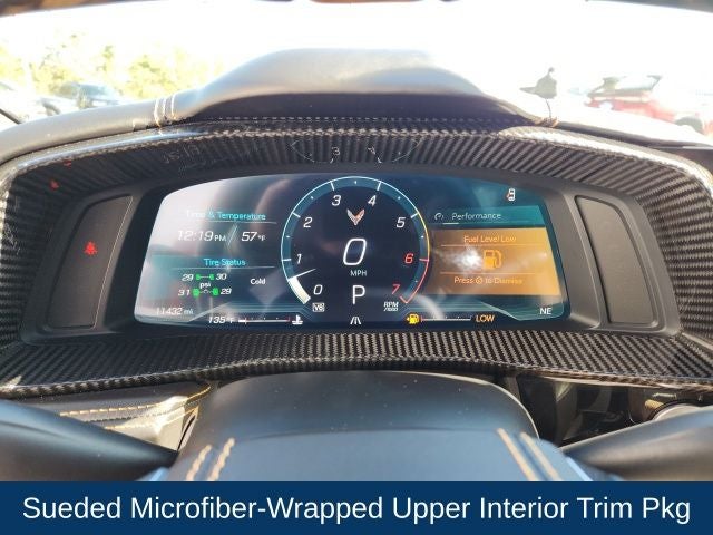 2024 Chevrolet Corvette Stingray 3LT