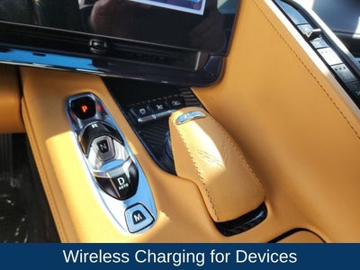 2024 Chevrolet Corvette Stingray 3LT