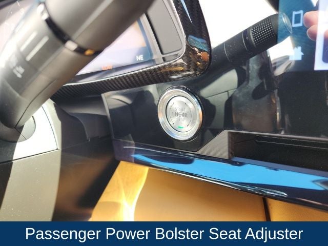 2024 Chevrolet Corvette Stingray 3LT