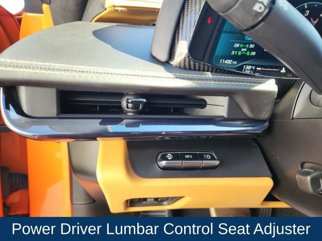 2024 Chevrolet Corvette Stingray 3LT