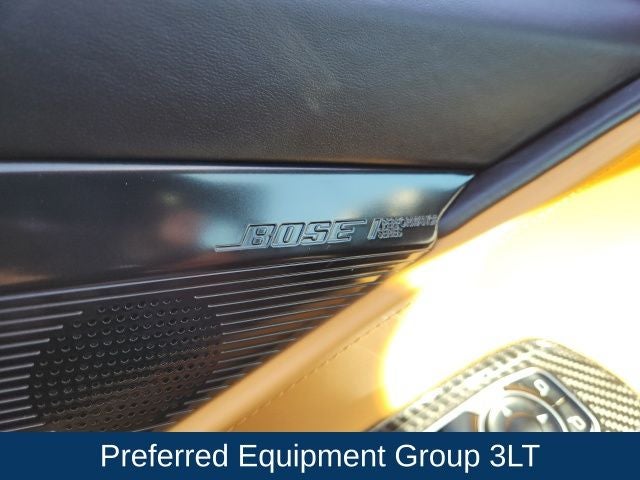 2024 Chevrolet Corvette Stingray 3LT