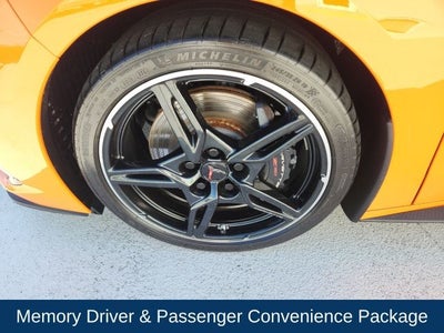 2024 Chevrolet Corvette Stingray 3LT