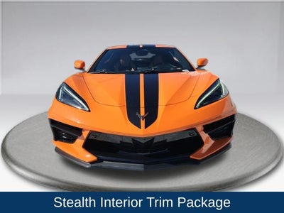 2024 Chevrolet Corvette Stingray 3LT