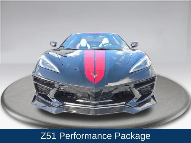 2021 Chevrolet Corvette Stingray 3LT