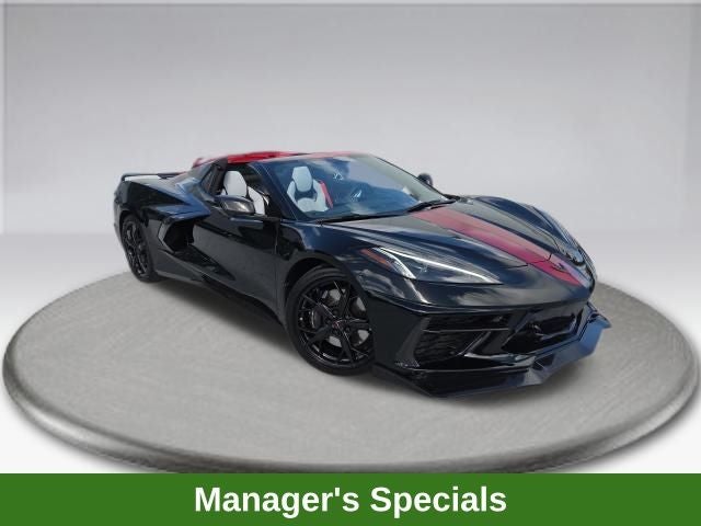 2021 Chevrolet Corvette Stingray 3LT