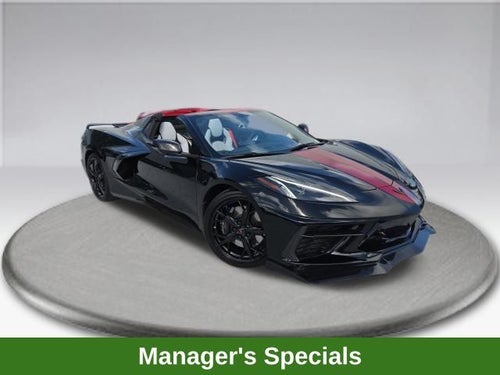 2021 Chevrolet Corvette Stingray 3LT